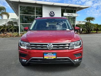 Used 2019 Volkswagen Tiguan SEL