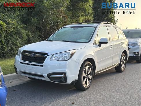Used 2018 Subaru Forester 2.5i Premium AWD/4WD image 1