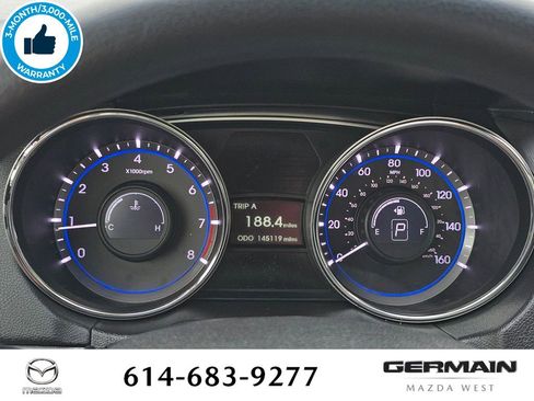 Used 2014 Hyundai Sonata GLS w/ Popular Equipment Group 2 FWD image 25