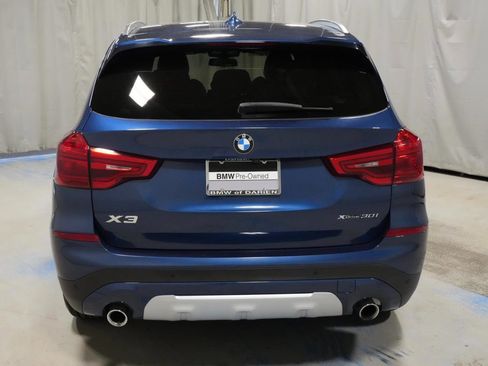 Used 2019 BMW X3 xDrive30i w/ Driving Assistance Package AWD/4WD image 19