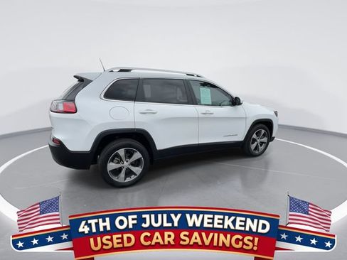 Used 2020 Jeep Cherokee Limited FWD image 8