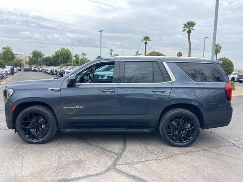 Used 2021 GMC Yukon SLE AWD/4WD image 4