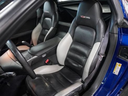 Used 2007 Chevrolet Corvette Z06 w/ Preferred Equipment Group RWD image 4