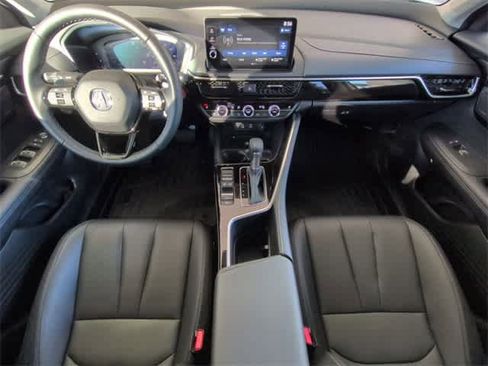 Certified 2025 Acura ADX FWD image 16