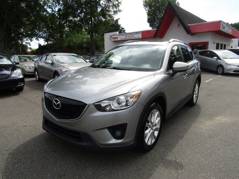 Used 2014 MAZDA CX-5 Grand Touring AWD/4WD image 1