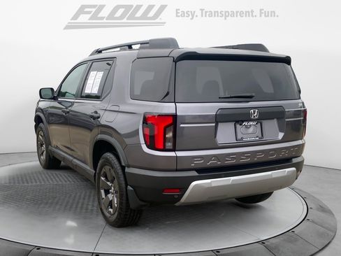 Certified 2026 Honda Passport RTL image 6