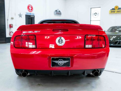 Used 2008 Ford Mustang Shelby GT500 image 8