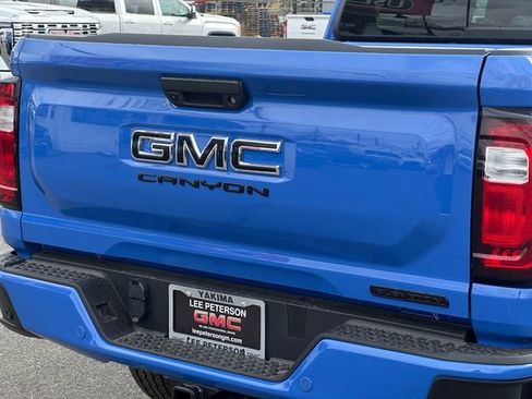 New 2026 GMC Canyon Elevation w/ Convenience Package AWD/4WD image 13