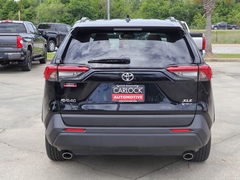 Used 2025 Toyota RAV4 XLE w/ Convenience Package AWD/4WD image 23