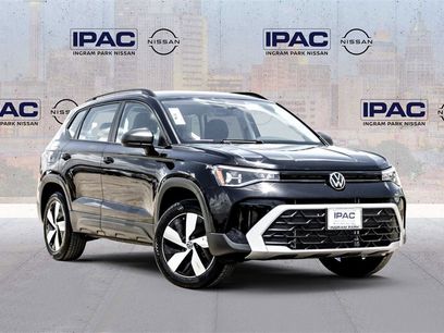 Used 2025 Volkswagen Taos S