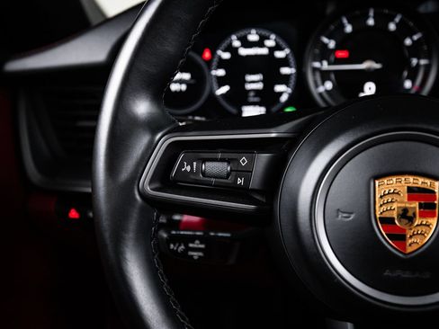 Certified 2021 Porsche 911 Carrera S RWD image 17