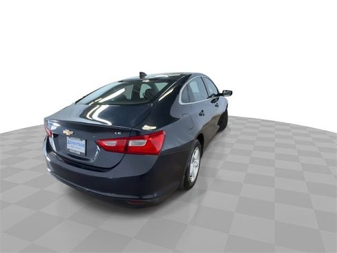 Certified 2016 Chevrolet Malibu LS image 8