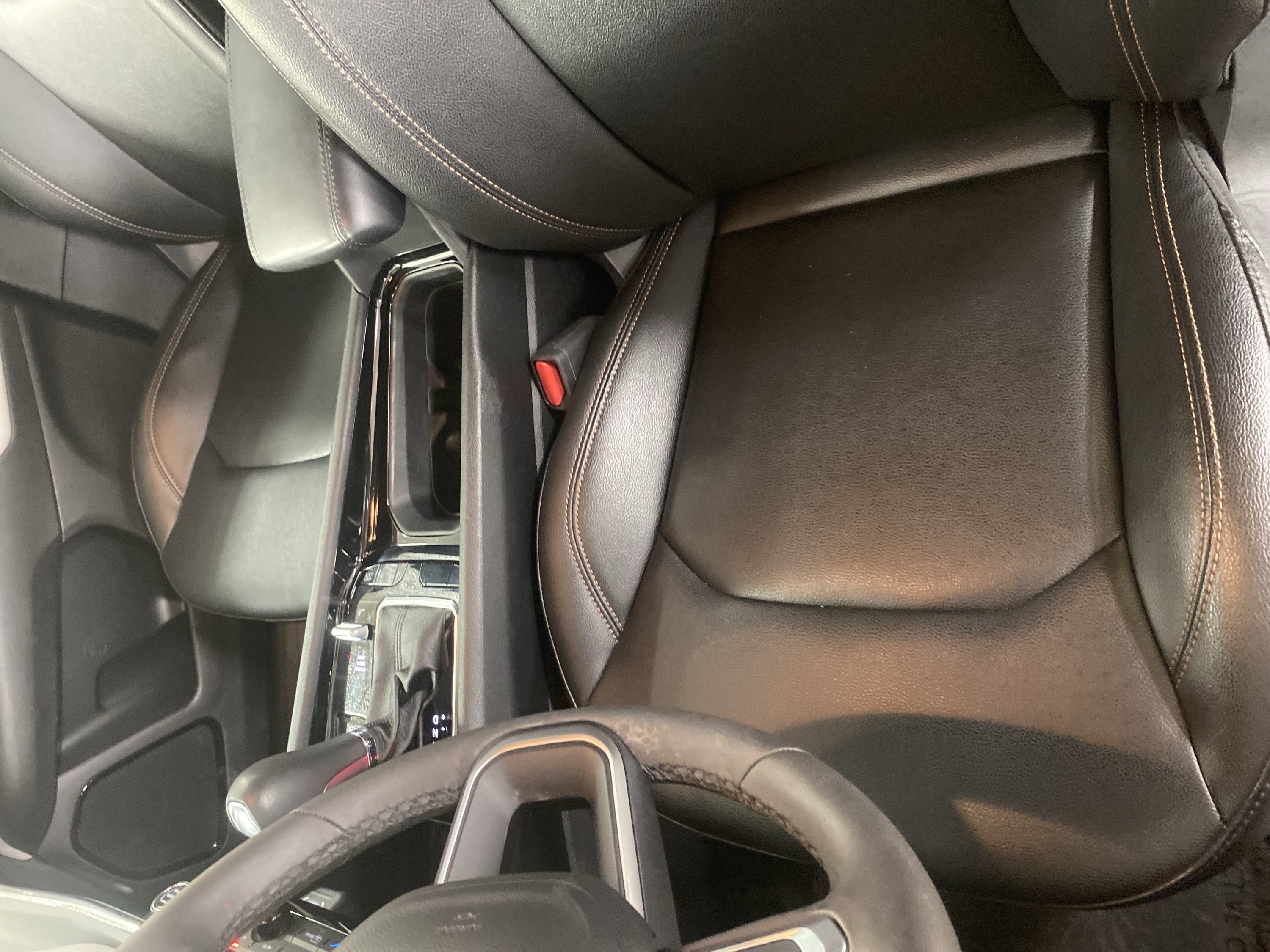 Used 2024 Jeep Compass Limited AWD/4WD image 14