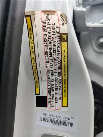 Used 2018 RAM 4500 Tradesman w/ Ambulance Prep Group AWD/4WD image 23