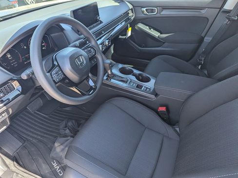 New 2026 Honda Civic LX image 10