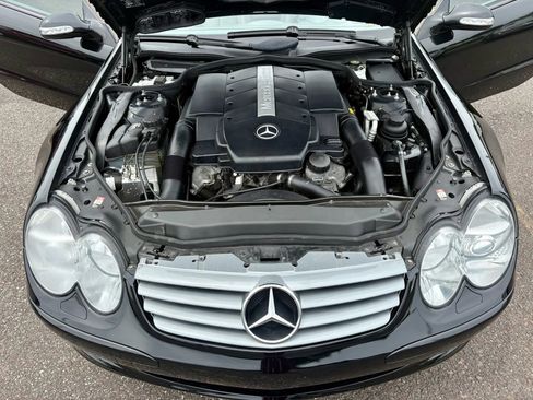 Used 2003 Mercedes-Benz SL 500 image 10