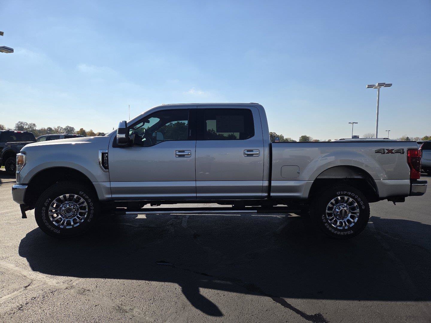Used 2022 Ford F250 XLT w/ XLT Premium Package AWD/4WD image 14