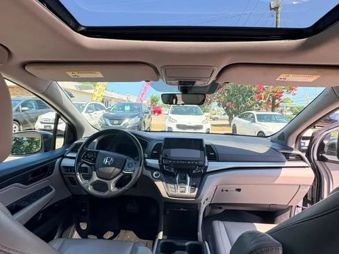 Used 2018 Honda Odyssey EX-L image 9