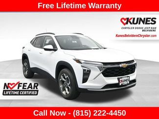 Used 2025 Chevrolet Trax LT FWD video 1