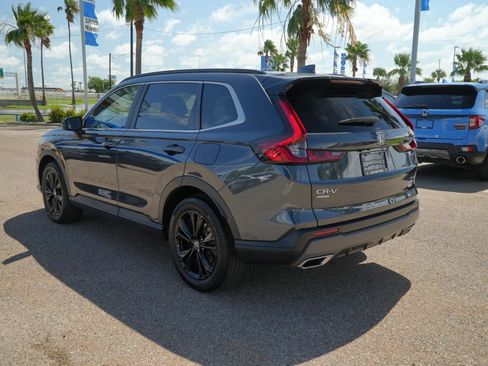 Used 2024 Honda CR-V Sport Touring image 7