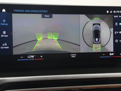 Used 2024 BMW M3 Competition w/ M Driver's Package image 10