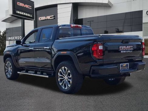 Used 2026 GMC Canyon Denali AWD/4WD image 24