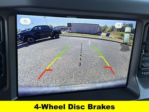 New 2025 Ford Bronco Big Bend image 18