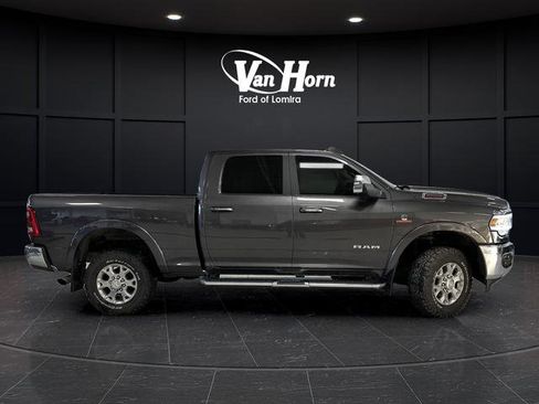 Used 2020 RAM 2500 Laramie image 2
