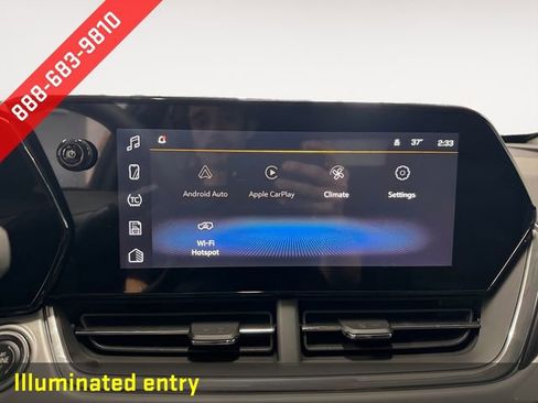 New 2026 Chevrolet Trax LT w/ Driver Confidence Package image 13