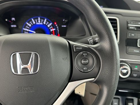 Used 2015 Honda Civic LX image 25