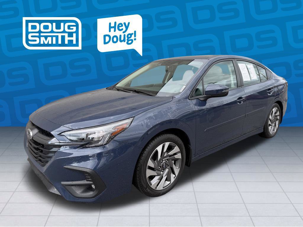 Used 2024 Subaru Legacy Limited AWD/4WD image 1
