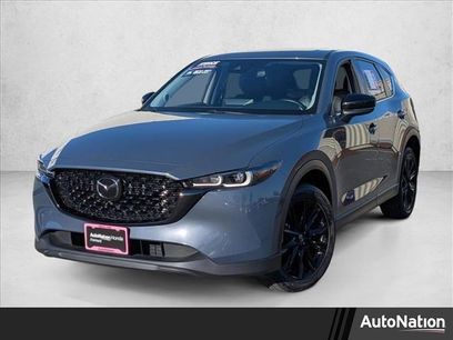 Used 2024 MAZDA CX-5 Carbon Edition