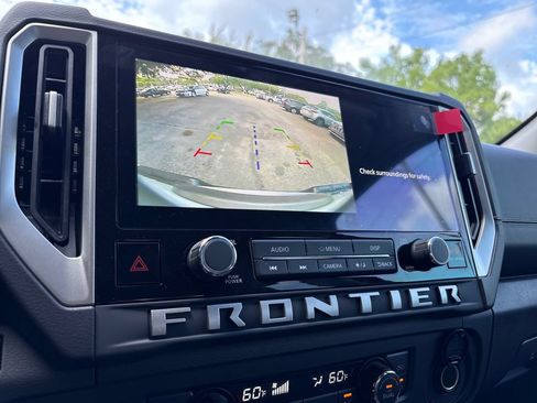 New 2026 Nissan Frontier SV w/ SV Convenience Package RWD image 20