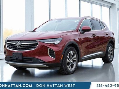 Used 2023 Buick Envision Essence