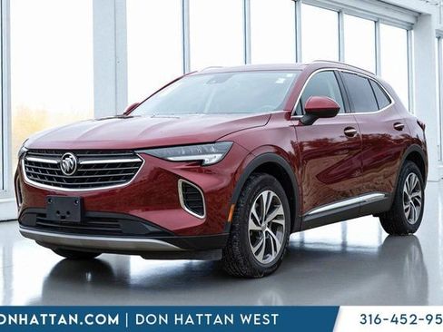 Used 2023 Buick Envision Essence image 1