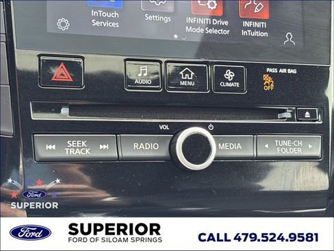 Used 2022 INFINITI QX55 Luxe w/ Cargo Package AWD/4WD image 32