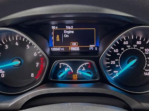 Used 2017 Ford Escape SE FWD image 22