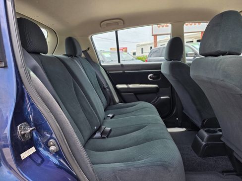 Used 2012 Nissan Versa 1.8 S w/ Plus Pkg FWD image 12