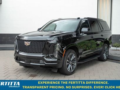 Used 2025 Cadillac Escalade Sport