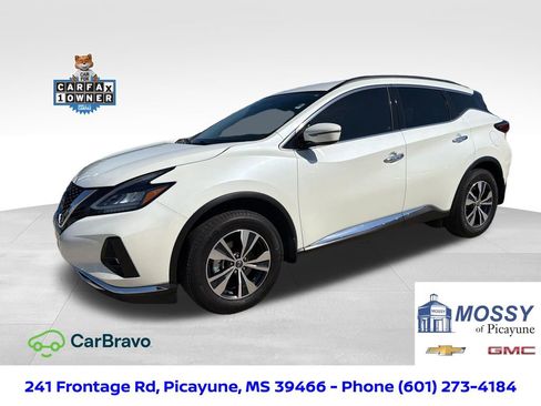 Certified 2024 Nissan Murano SV FWD image 1