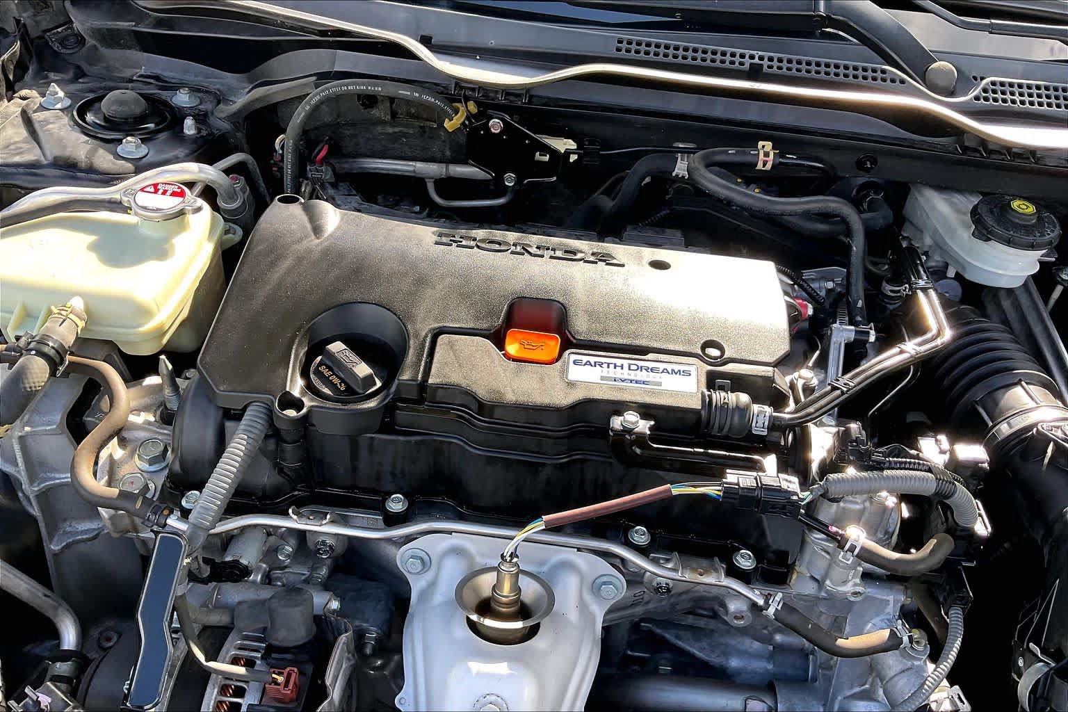 Used 2018 Honda Civic LX image 32