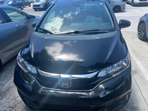 Used 2019 Honda Fit LX image 3