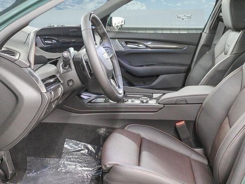 New 2026 Cadillac CT5 Sport RWD image 11