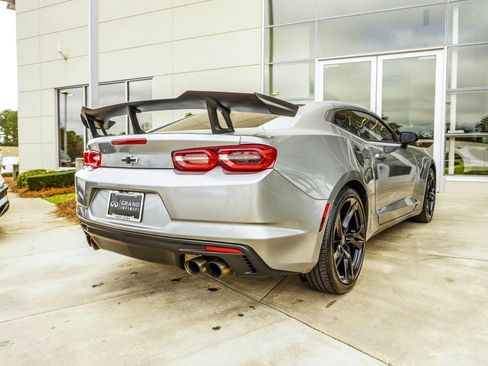 Used 2023 Chevrolet Camaro LT RWD image 12