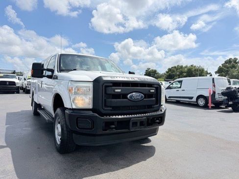 Used 2015 Ford F350 XL AWD/4WD image 4