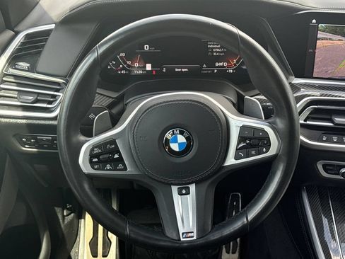 Used 2021 BMW X5 M50i AWD/4WD image 24