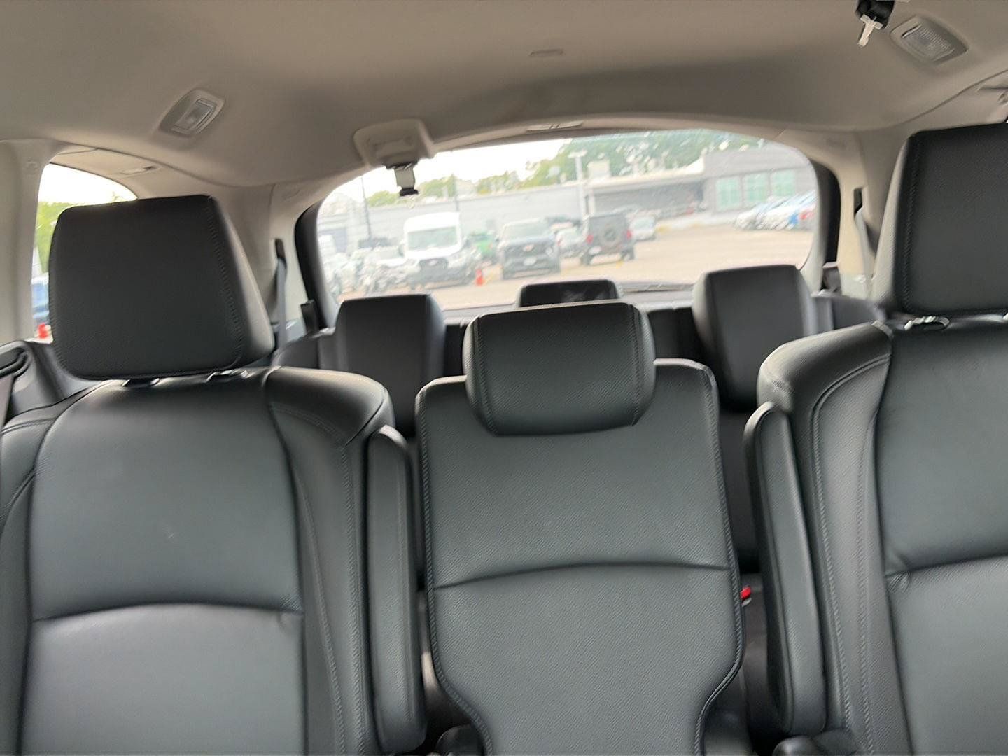 Used 2025 Honda Odyssey EX-L image 13