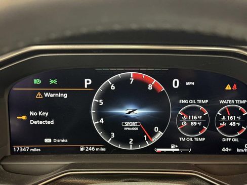 Used 2024 Nissan Z Performance w/ Floor Mat Package image 25