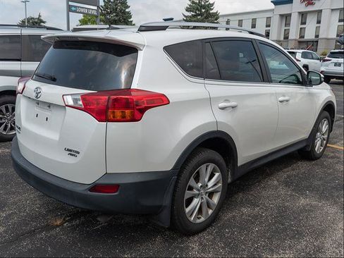 Used 2013 Toyota RAV4 Limited AWD/4WD image 7