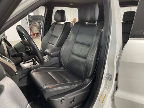 Used 2015 Jeep Grand Cherokee Limited AWD/4WD image 10